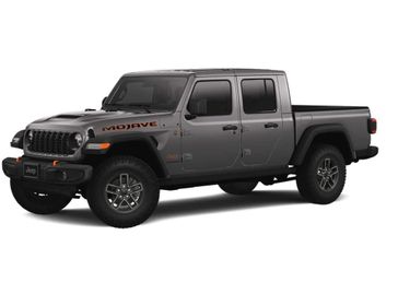 2025 Jeep Gladiator Mojave 4x4