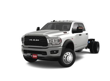 2024 RAM 5500 Slt Chassis Crew Cab 4x2 60' Ca