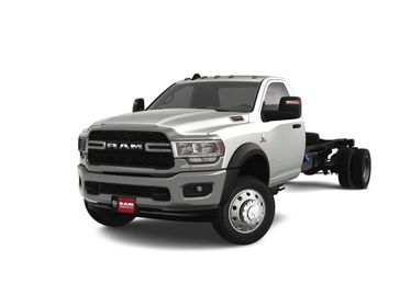 2024 RAM 5500 Tradesman Chassis Regular Cab 4x2 120' Ca