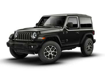 2026 Jeep Wrangler 2-Door Sport S