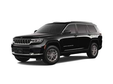 New 2025 Jeep Grand Cherokee L Laredo X 4x4