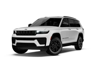 New 2027 Jeep Grand Cherokee L Laredo Altitude 4x2