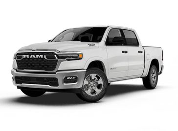 New 2027 RAM 1500 Big Horn Crew Cab 4x4 5'7' Box