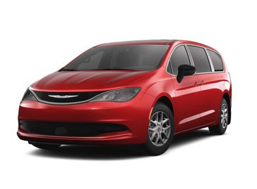 2025 Chrysler Voyager Lx