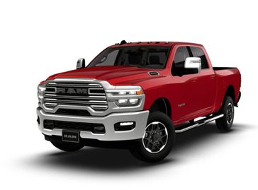 New 2026 RAM 3500 Laramie Crew Cab 4x4 6'4' Box