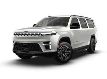 2026 Jeep Grand Wagoneer L 4x4