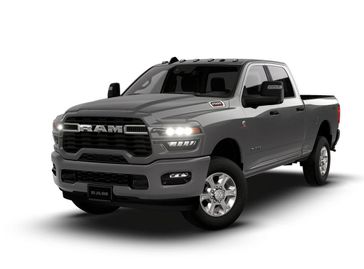 New 2026 RAM 2500 Big Horn Crew Cab 4x4 6'4' Box