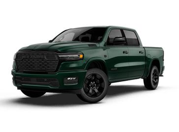 New 2027 RAM 1500 Big Horn Crew Cab 4x4 5'7' Box