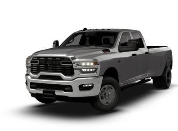 New 2026 RAM 3500 Tradesman Crew Cab 4x4 8' Box