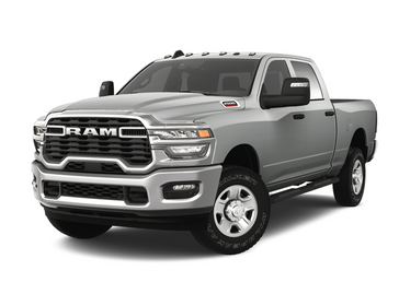 2025 RAM 2500 Tradesman Crew Cab 4x4 6'4' Box