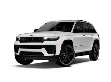 New 2027 Jeep Grand Cherokee Limited 4x4