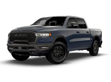 New 2026 RAM 1500 Rebel Crew Cab 4x4 5'7' Box