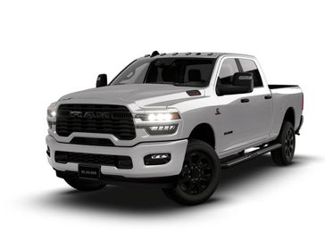 New 2026 RAM 2500 Big Horn Crew Cab 4x4 6'4' Box