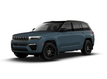 New 2026 Jeep Grand Cherokee Summit 4x4