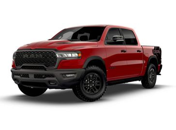 New 2026 RAM 1500 Rebel Crew Cab 4x4 5'7' Box