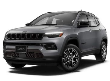 New 2027 Jeep Compass Latitude Altitude 4x4