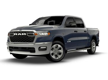 2026 RAM 1500 Big Horn Crew Cab 4x4 5'7' Box