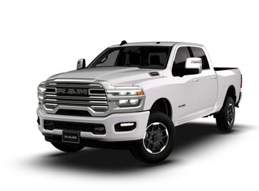 New 2026 RAM 3500 Laramie Crew Cab 4x4 6'4' Box