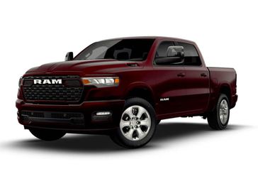New 2026 RAM 1500 Big Horn Crew Cab 4x2 5'7' Box