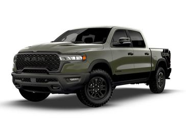 New 2026 RAM 1500 Rebel Crew Cab 4x4 5'7' Box