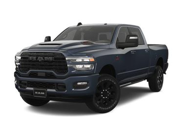 2025 RAM 2500 Laramie Crew Cab 4x4 6'4' Box