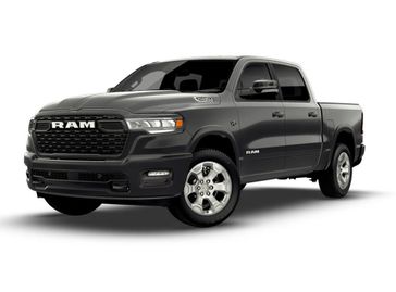 New 2026 RAM 1500 Big Horn Crew Cab 4x4 5'7' Box