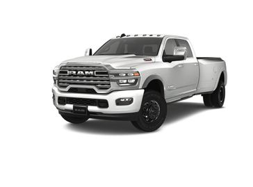 2025 RAM 3500 Limited Longhorn Crew Cab 4x4 8' Box