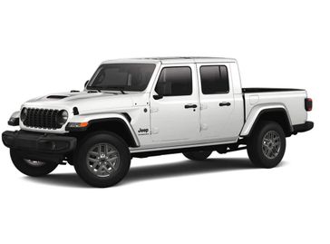 New 2025 Jeep Gladiator Sport S 4x4