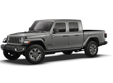 New 2026 Jeep Gladiator Sahara 4x4
