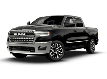 New 2026 RAM 1500 Limited Crew Cab 4x4 5'7' Box