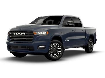 New 2026 RAM 1500 LARAMIE CREW CAB 4X4 5'7' BOX