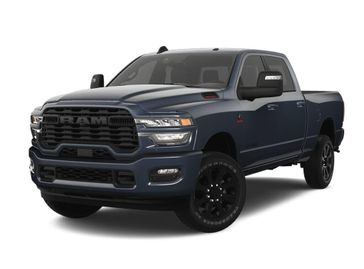 2025 RAM 2500 Big Horn Crew Cab 4x4 6'4' Box