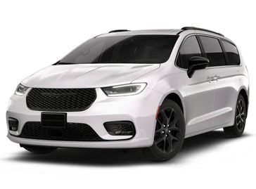 New 2026 Chrysler Pacifica Limited Awd