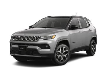 New 2026 Jeep Compass Limited 4x4
