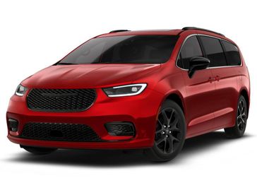New 2026 Chrysler Pacifica Limited