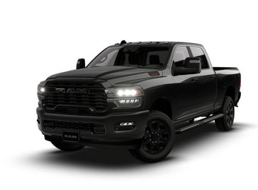 New 2026 RAM 2500 Big Horn Crew Cab 4x4 6'4' Box