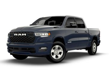New 2026 RAM 1500 Big Horn Crew Cab 4x2 5'7' Box