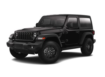 New 2025 Jeep Wrangler 2-door Sport S