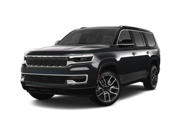 2025 Jeep Wagoneer Super 4x4
