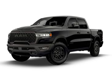 New 2026 RAM 1500 Rebel Crew Cab 4x4 5'7' Box