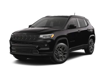 New 2026 Jeep Compass Latitude Altitude 4x4