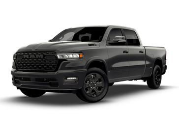 New 2026 RAM 1500 Big Horn Crew Cab 4x4 6'4' Box