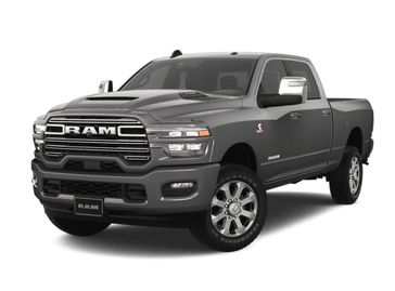 2025 RAM 2500 Laramie Crew Cab 4x4 6'4' Box