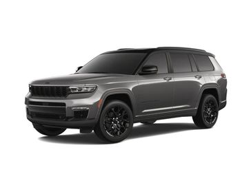2025 Jeep Grand Cherokee L Summit 4x4