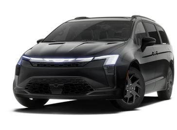 New 2027 Chrysler Pacifica Limited