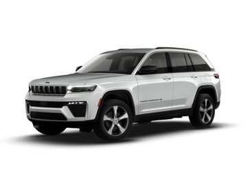 New 2026 Jeep Grand Cherokee Limited 4x4