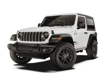 New 2027 Jeep Wrangler 2-door Sport