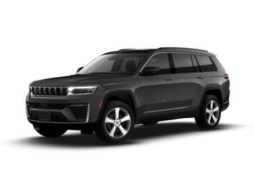 New 2026 Jeep Grand Cherokee L Limited 4x4