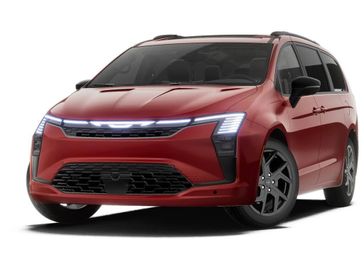 New 2027 Chrysler Pacifica Limited Awd