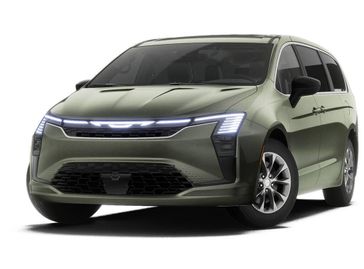 New 2027 Chrysler Pacifica Select Awd